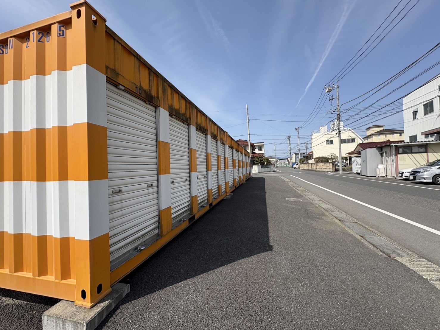 【東京】オレンジコンテナ青梅今寺Part1の物件拡大画像